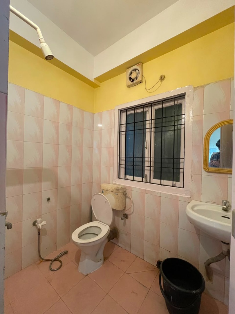 Semi Furnished 3bhk in Japorigog, Guwahati, Assam, India for Rent